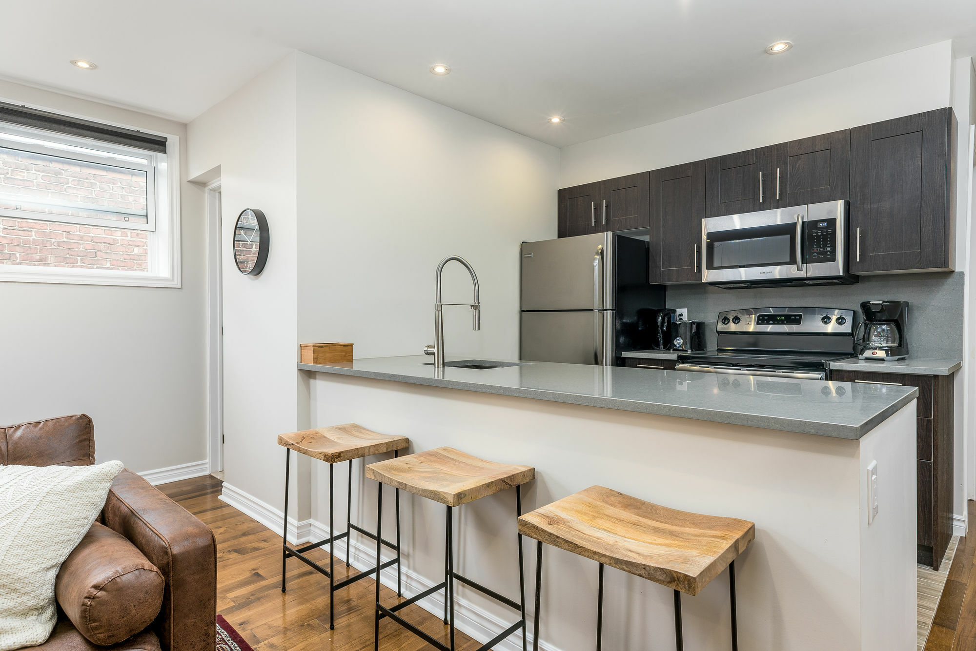 Charming 4Br In Milton Park By Sonder Apartment Montreal Exterior photo